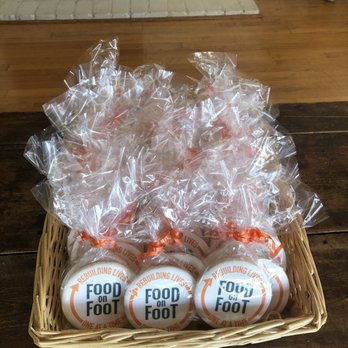 Sunflower Baking - Beautifully, individually wrapped makes a great goodie bag gift - Bakeries Near Me