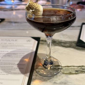 Winsome Prime - Espresso martini - Sushi Bars Near Me - Dallas, Texas Winsome Prime - Espresso martini - Sushi Bars Near Me - Dallas, Texas