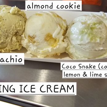 Wing Shave Ice & Ice Cream - Desserts Near Me - Honolulu, Hawaii