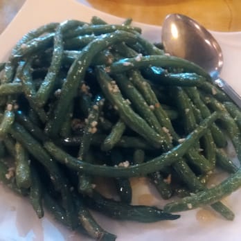 Szechuan Chef - Garlic String Beans - Szechuan Near Me - Bellevue, Washington