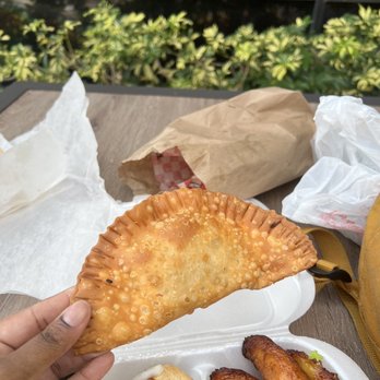 Coqui - empanada - Puerto Rican Near Me - Sanford, Florida