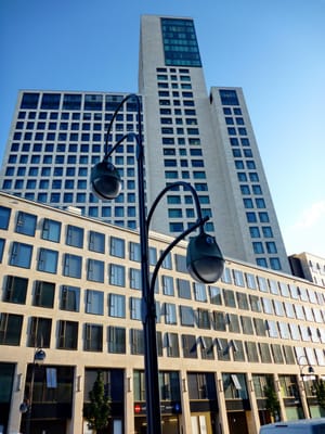 Waldorf Astoria Spa by null