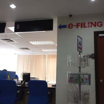 IRB TAX OFFICE - Tax Office - 8 Jalan Raja Chulan, Kuala Lumpur 