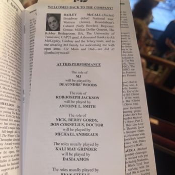 Neil Simon Theatre - Playbill - Performing Arts Near Me - New York, New York Neil Simon Theatre - Playbill - Performing Arts Near Me - New York, New York