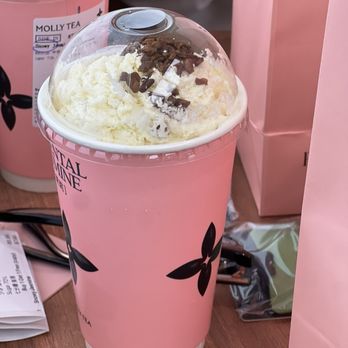 Molly Tea - Love it!!! Best must try!! - Bubble Tea Near Me - Cupertino, California Molly Tea - Love it!!! Best must try!! - Bubble Tea Near Me - Cupertino, California