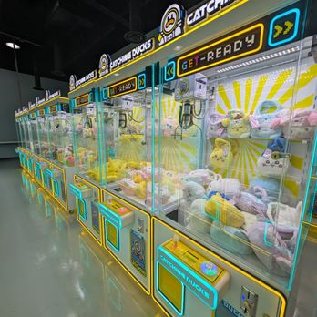 Catching Ducks - Arcades Near Me - Las Vegas, Nevada