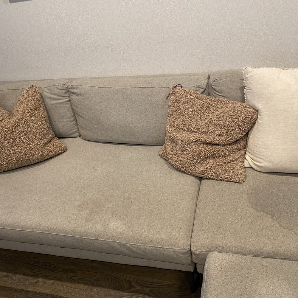 FH Carpet Cleaning - Before the cleaning - Carpet Cleaning Near Me