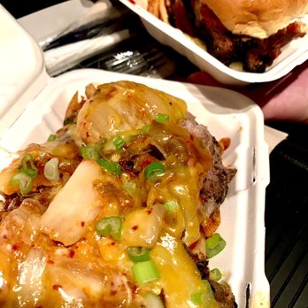 Kimchi Smoke BBQ Shack - Cholander fries - Barbeque Near Me - Ridgewood, New Jersey