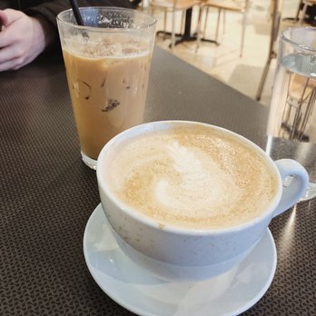 Lucy's - Latte - Coffee & Tea Near Me - Grand Rapids, Michigan
