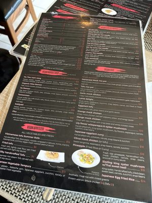 Menu photo 2 Dao Fu San Diego, CA
