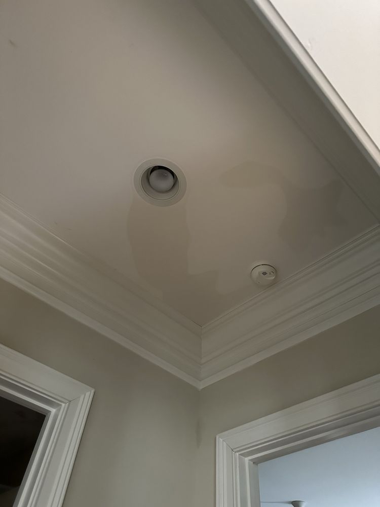 Slide of Hayes Roofing