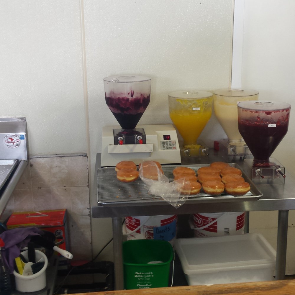 Donuts To Go - Filling station! - Donuts Near Me - Carson City, Nevada