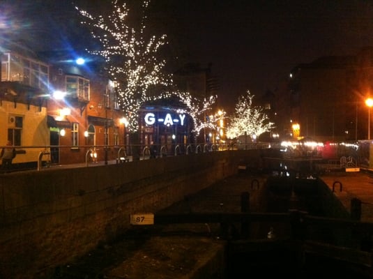 G-A-Y Manchester by null