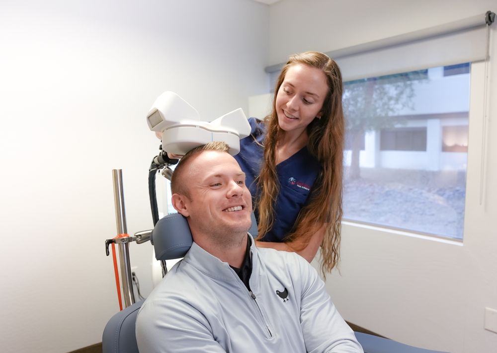 American TMS Clinics - grief counselor in Scottsdale, AZ