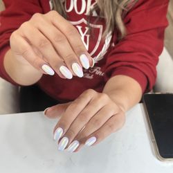 Luxe Nails & Lashes Bar - GelX fill