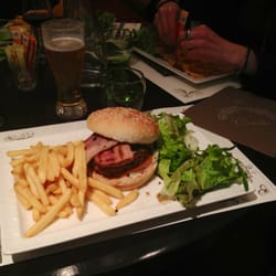 Castellio - Burger "Le Campagnard"