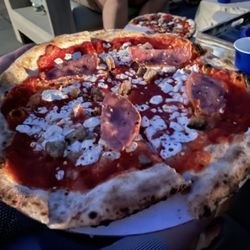 Pizza Vita - Really enjoyed the Meathead pizza!