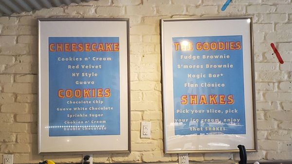 Menu photo 1 Fireman Derek’s Bake Shop Miami, FL Menu photo 1 Fireman Derek’s Bake Shop Miami, FL