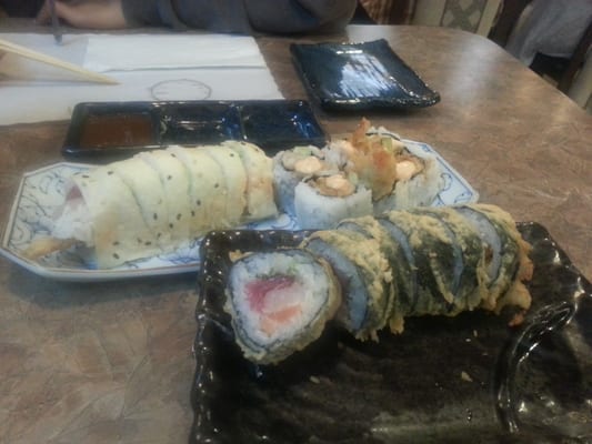 Sushi Yusho by null