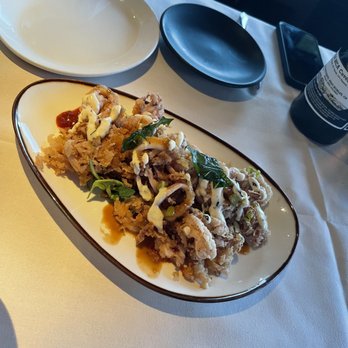 Elements - Fiery Calamari - New American Near Me - Paradise Valley, Arizona Elements - Fiery Calamari - New American Near Me - Paradise Valley, Arizona