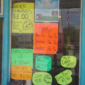 Ice Cream Island - Hours - Ice Cream & Frozen Yogurt Near Me - Cadiz, Ohio Ice Cream Island - Hours - Ice Cream & Frozen Yogurt Near Me - Cadiz, Ohio