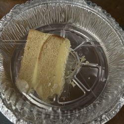 Comensoli's Italian Bistro - Cheesecakes