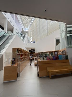 Museo de Arte Latinoamericano de Buenos Aires by null