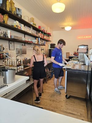 Three Tree Point Store by null
