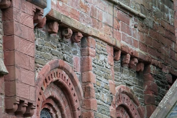 Bishop’s and Earl's Palaces by null