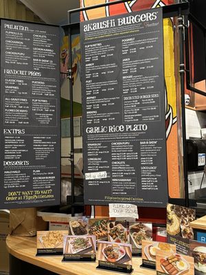 Flip 'n Patties by null