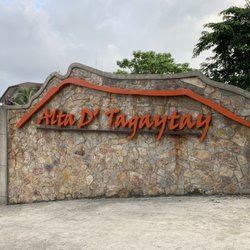 Alta D’ Tagaytay