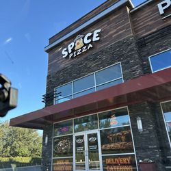 Space Pie House 
