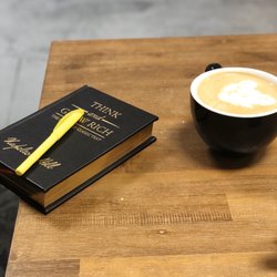 Skimos Coffee Shop - Starting Sunday right