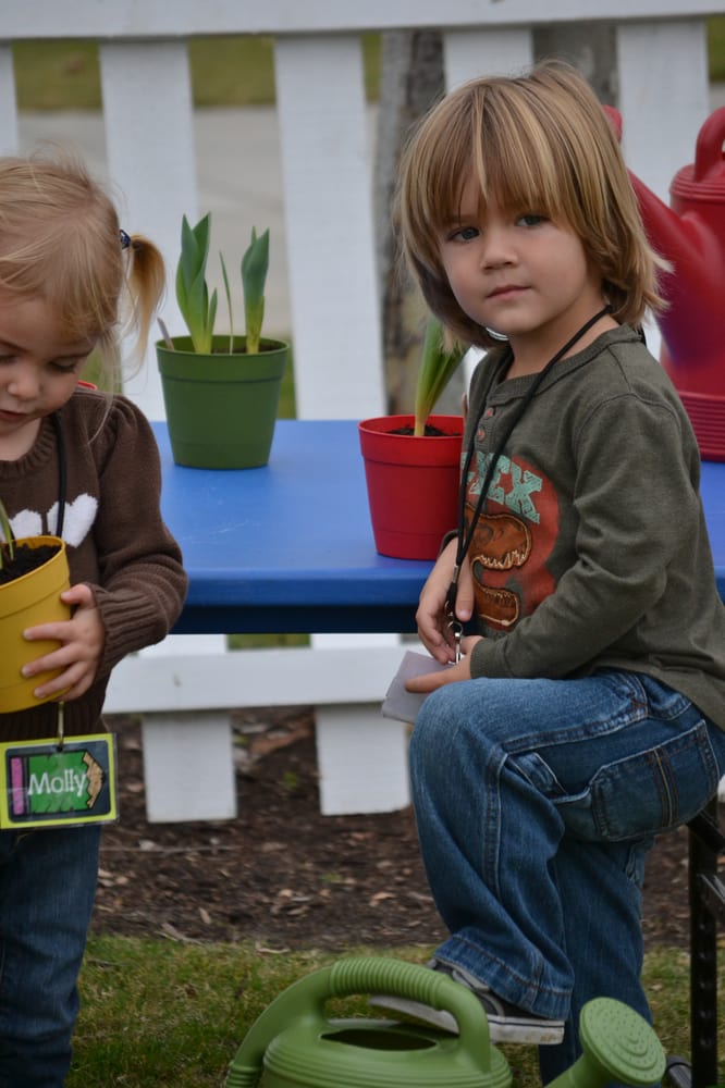 San Clemente Playschool Logo
