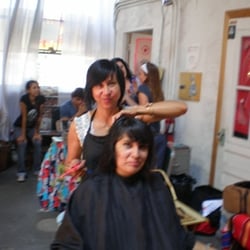 Mamacita's Market - Crop Salon Live Styling