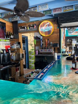 Beach Waves Grill by null