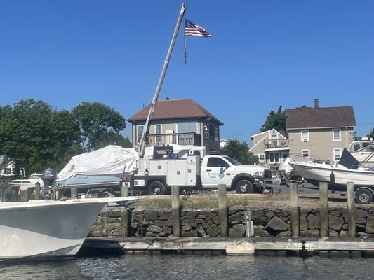 King's Marine And Diesel Service