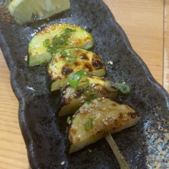 Nomu Izakaya - Zucchini - Japanese Near Me - Jacksonville, Florida Nomu Izakaya - Zucchini - Japanese Near Me - Jacksonville, Florida