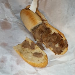 Spicy Italian Hoagie