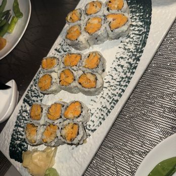 Fushimi Williamsburg - Sweet potato roll - Japanese Near Me - Brooklyn, New York
