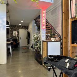 Salon Hearth