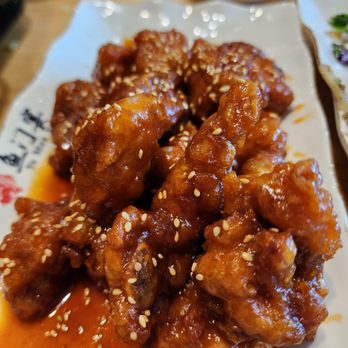 Yumen Yan - Sweet and sour spareribs - Szechuan Near Me - Rowland Heights, California Yumen Yan - Sweet and sour spareribs - Szechuan Near Me - Rowland Heights, California