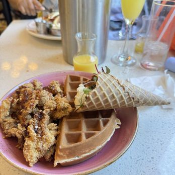 Crack'D Brunch - Chicken & waffles - Breakfast & Brunch Near Me - New Orleans, Louisiana Crack'D Brunch - Chicken & waffles - Breakfast & Brunch Near Me - New Orleans, Louisiana