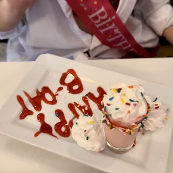 Omelet Bar - Birthday shot - Breakfast & Brunch Near Me - Orlando, Florida