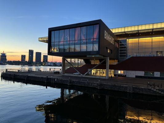 BIMHUIS by null