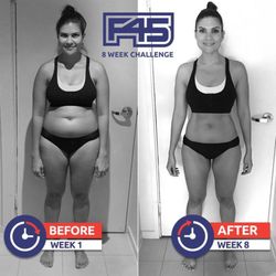 F45 Training Summerwood - Results