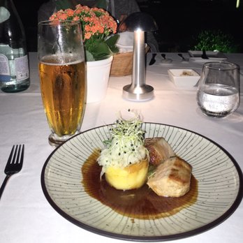 The Grand Mark Prague - Delicious pork and potato dinner with a Pilsner. - Hotels Near Me - Prague, Puerto Rico