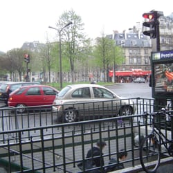 Métro Péreire