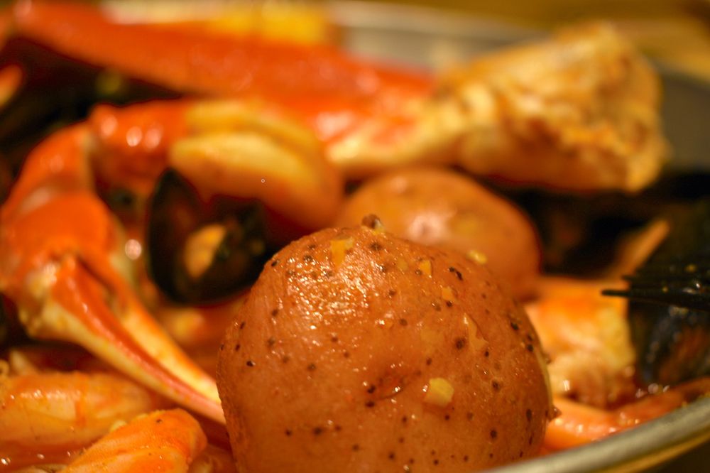 J&C CRAB 148 Photos & 58 Reviews Seafood 1036 Dunn Ave