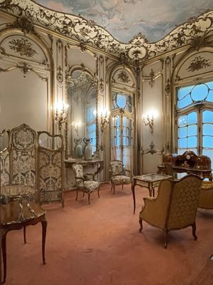 Vanderbilt Mansion National Historic Site by null